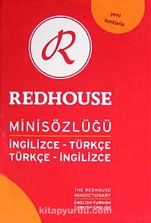 İngilizce-Türkçe/Türkçe-İngilizce Redhouse Mini Sözlügü (kod:RS 006)