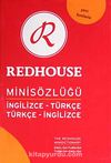 İngilizce-Türkçe/Türkçe-İngilizce Redhouse Mini Sözlügü (kod:RS 006)