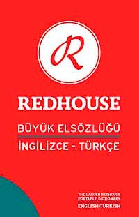 Redhouse Büyük Elsözlüğü - İngilizce/Türkçe (kod RS 010)
