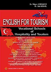 English For Tourism Vocational Schools of Hospitality and Tourism