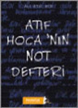 Atıf Hoca'nın Not Defteri
