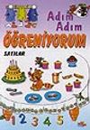 Adım Adım &Ouml;ğreniyorum (3 Kitap takım)