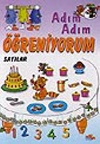 Adım Adım Öğreniyorum (3 Kitap takım)