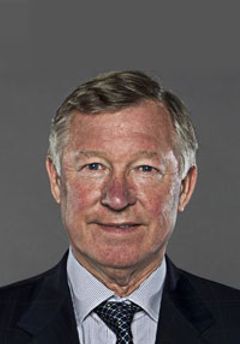  Alex Ferguson