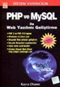PHP ve MySQL ile Web Yazılımı Geliştirme