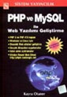 PHP ve MySQL ile Web Yazılımı Geliştirme