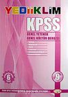 KPSS Genel Yetenek-Genel Kültür Dergisi-9