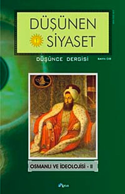 Sayı:08 Düşünen Siyaset Düşünce Dergisi