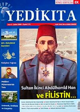 Yedikıta Aylık Tarih, İlim ve Kültür Dergisi Sayı:6 Şubat 2009