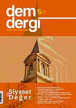 Değerler Eğitimi Dergisi 5. Sayı Ocak-Şubat 2009