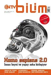 NTV Bilim Dergisi Sayı:1 Mart 2009
