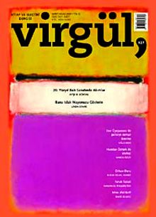 Mart-Nisan 2009 Sayı 127 / Virgül Aylık Kitap ve Eleştiri Dergisi