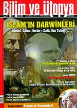 Bilim ve Ütopya Aylık Bilim, Kültür ve Politika Dergisi / Sayı:177