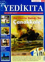 Yedikıta Aylık Tarih, İlim ve Kültür Dergisi Sayı:7 Mart 2009