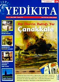 Yedikıta Aylık Tarih, İlim ve Kültür Dergisi Sayı:7 Mart 2009