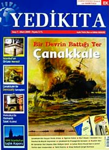 Yedikıta Aylık Tarih, İlim ve Kültür Dergisi Sayı:7 Mart 2009