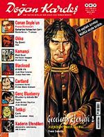 Doğan Kardeş Cilt: 2 Sayı: 15 Nisan 2009 / Aylık Çizgi Roman Dergisi