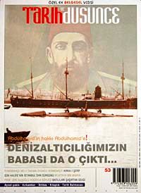 Tarih ve Düşünce Dergisi / Sayı:53 Ekim 2004