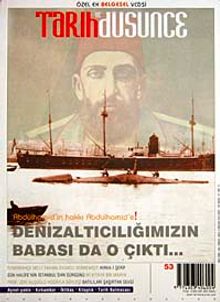 Tarih ve Düşünce Dergisi / Sayı:53 Ekim 2004