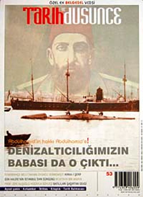 Tarih ve Düşünce Dergisi / Sayı:53 Ekim 2004
