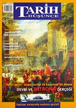 Tarih ve Düşünce Dergisi / Sayı:43 Ekim 2003