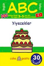 ABC Yiyecekler (30 Çıkartma)