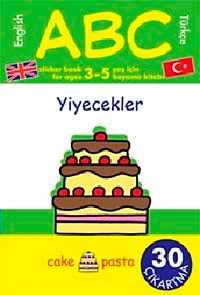 ABC Yiyecekler (30 Çıkartma)