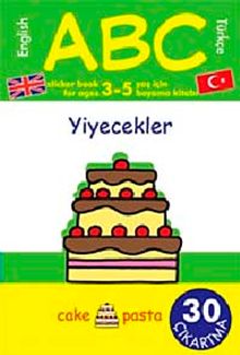 ABC Yiyecekler (30 Çıkartma)