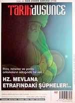 Tarih ve Düşünce Dergisi / Sayı:62 Ocak 2006