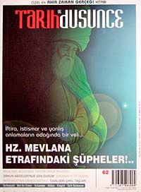 Tarih ve Düşünce Dergisi / Sayı:62 Ocak 2006