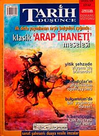 Tarih ve Düşünce Dergisi / Sayı:42 Eylül 2003