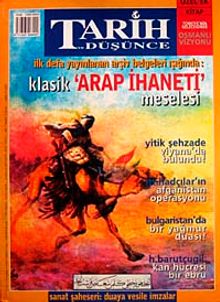 Tarih ve Düşünce Dergisi / Sayı:42 Eylül 2003