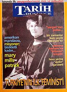 Tarih ve Düşünce Dergisi / Sayı:18 Nisan 2001