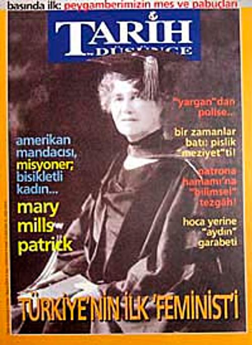 Tarih ve Düşünce Dergisi / Sayı:18 Nisan 2001