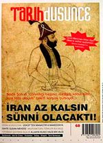 Tarih ve Düşünce Dergisi / Sayı:68 Temmuz-Ağustos 2006