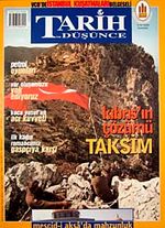 Tarih ve Düşünce Dergisi / Sayı:35 Ocak 2003