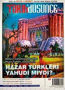 Tarih ve Düşünce Dergisi / Sayı:57 Nisan 2005