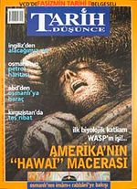 Tarih ve Düşünce Dergisi / Sayı:38 Nisan 2003
