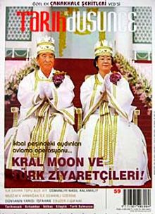 Tarih ve Düşünce Dergisi / Sayı:59 Haziran 2005