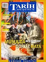 Tarih ve Düşünce Dergisi / Sayı:31 Ağustos 2002