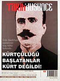 Tarih ve Düşünce Dergisi / Sayı:65 Nisan 2006