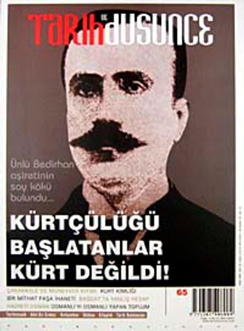Tarih ve Düşünce Dergisi / Sayı:65 Nisan 2006