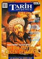 Tarih ve Düşünce Dergisi / Sayı:40 Haziran 2003
