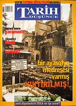 Tarih ve Düşünce Dergisi / Sayı:36  Şubat 2003