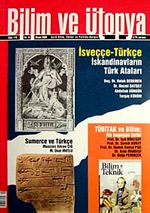 Bilim ve Ütopya Aylık Bilim, Kültür ve Politika Dergisi / Sayı:178