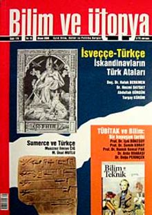 Bilim ve Ütopya Aylık Bilim, Kültür ve Politika Dergisi / Sayı:178
