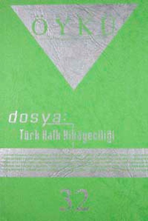 Yıl:6 Sayı:32 Nisan-Mayıs 2009-Hece Öykü İki Aylık Öykü Dergisi