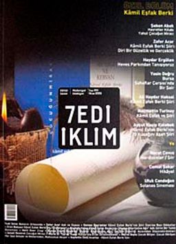 Sayı: 229 Nisan 2009 / Kültür Sanat Medeniyet Edebiyat Dergisi