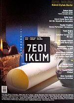 Sayı: 229 Nisan 2009 / Kültür Sanat Medeniyet Edebiyat Dergisi