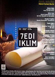 Sayı: 229 Nisan 2009 / Kültür Sanat Medeniyet Edebiyat Dergisi